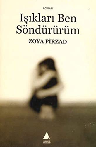 Işıkları Ben Söndürürüm kitap kapağı