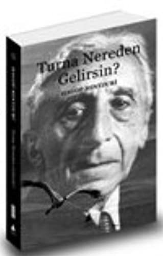 Turna Nereden Gelirsin? kitap kapağı