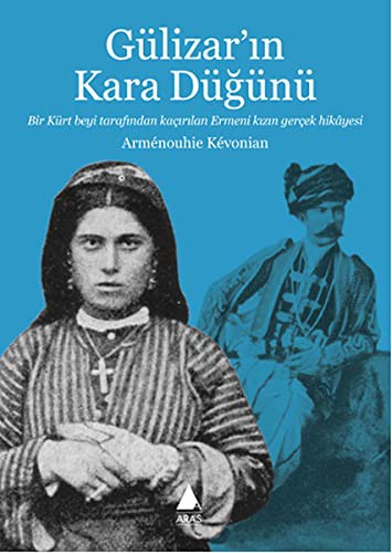 Gülizar'ın Kara Düğünü kitap kapağı