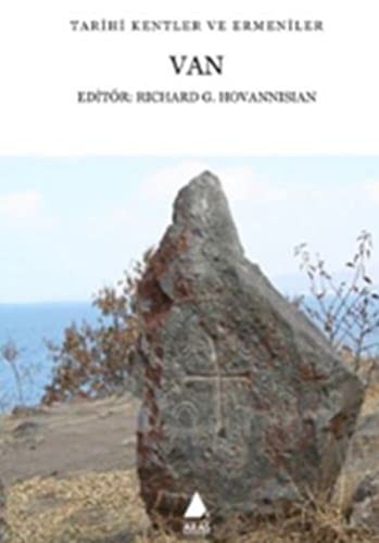 Tarihi Kentler ve Ermeniler Van kitap kapağı