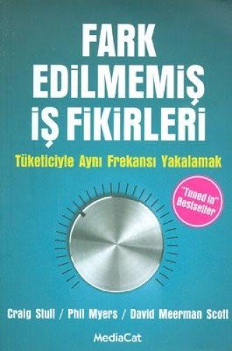 Fark Edilmemiş İş Fikirleri kitap kapağı