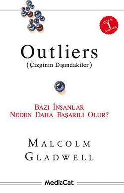 Outliers (Çizginin Dışındakiler) & Bazı İnsanlar Neden Daha Başarılı Olur? kitap kapağı