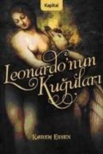 Leonardo'nun Kuğuları kitap kapağı