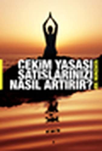 Çekim Yasası Satışlarımızı Nasıl Artırır? kitap kapağı