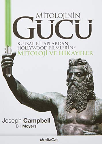 Mitolojinin Gücü kitap kapağı