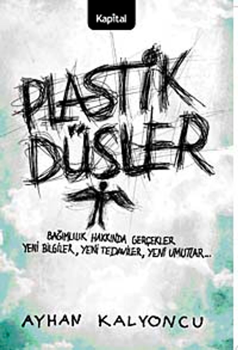 Plastik Düşler kitap kapağı