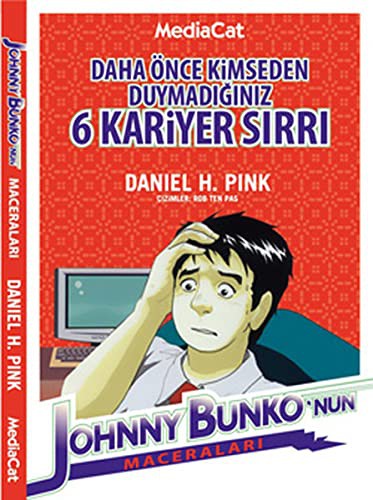 Daha Önce Kimseden Duymadığınız 6 Kariyer Sırrı kitap kapağı