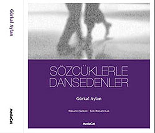 Sözcüklerle Dansedenler kitap kapağı