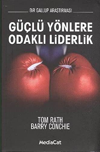 Güçlü Yönlere Odaklı Liderlik kitap kapağı