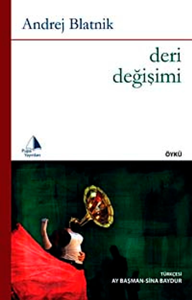 Deri Değişimi kitap kapağı