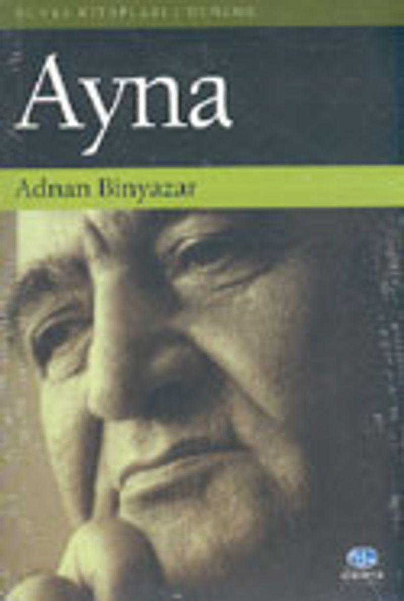 Ayna kitap kapağı