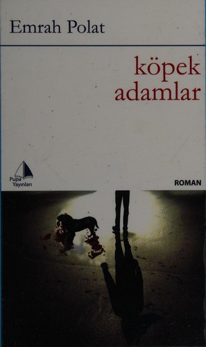 Köpek Adamlar kitap kapağı