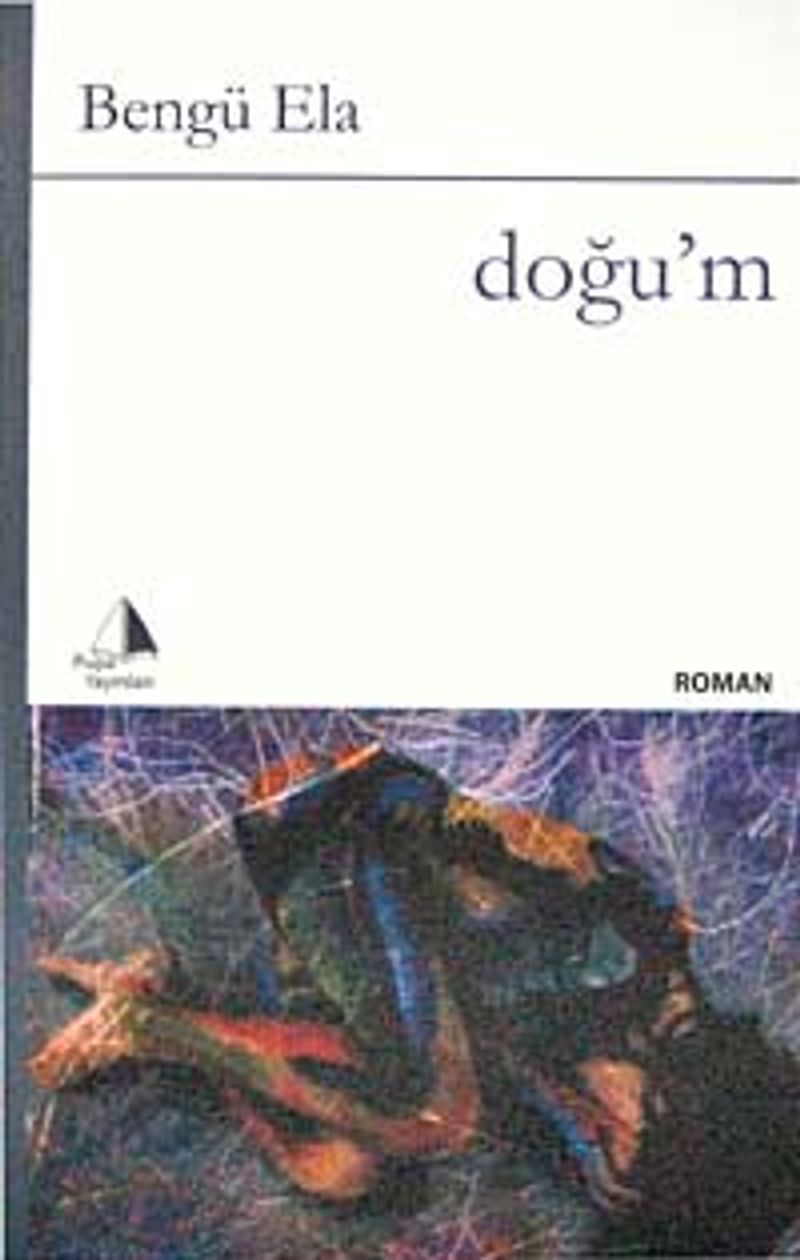 Doğu'm kitap kapağı