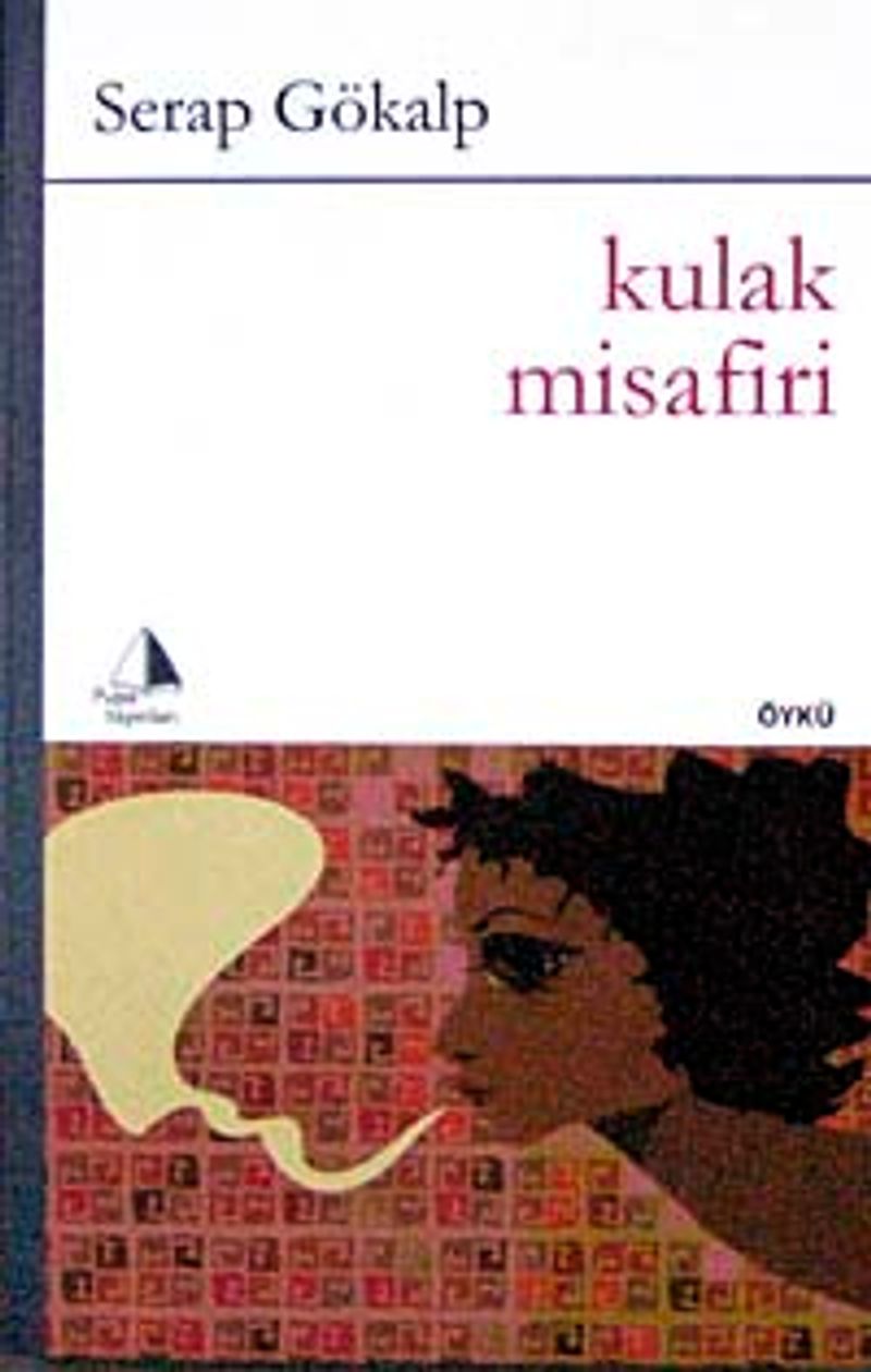 Kulak Misafiri kitap kapağı