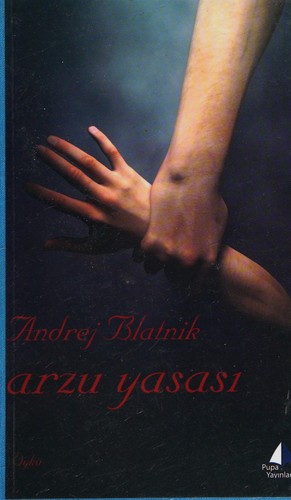 Arzu Yasası kitap kapağı