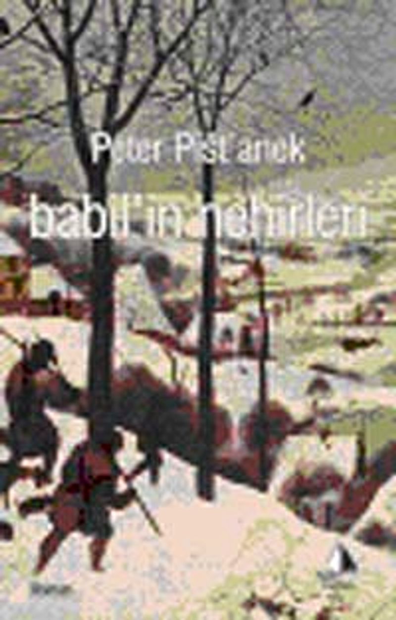 Babil'in Nehirleri kitap kapağı
