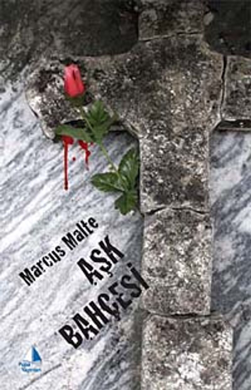 Aşk Bahçesi kitap kapağı