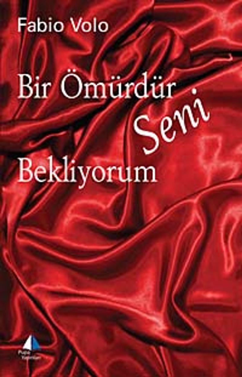 Bir Ömürdür Seni Bekliyorum kitap kapağı