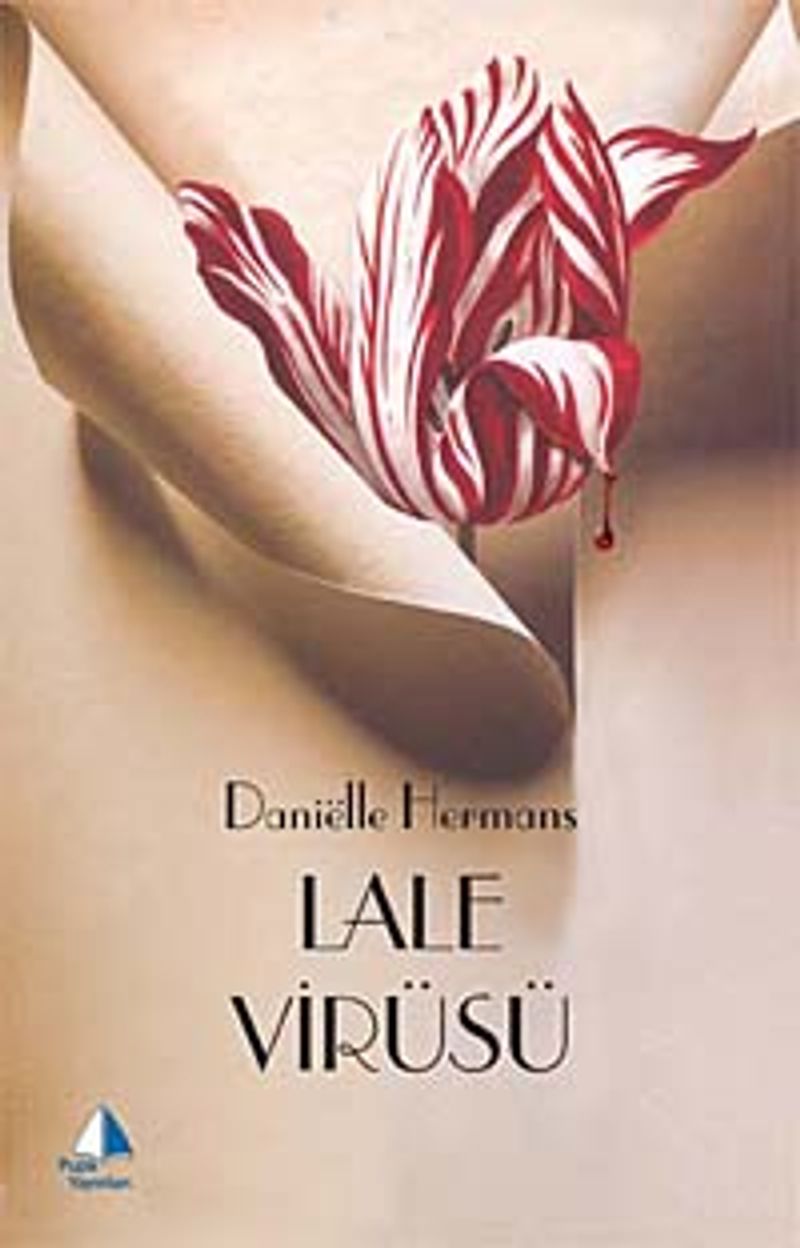 Lale Virüsü kitap kapağı