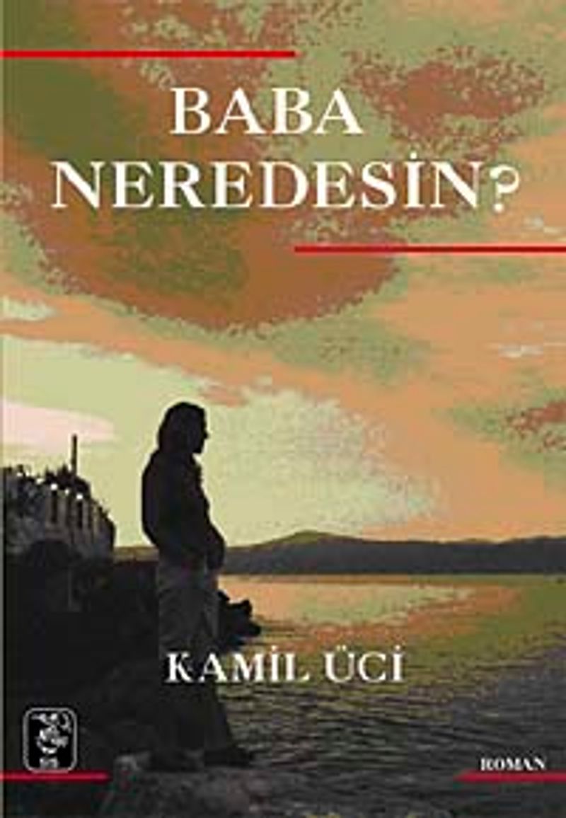 Baba Neredesin? kitap kapağı