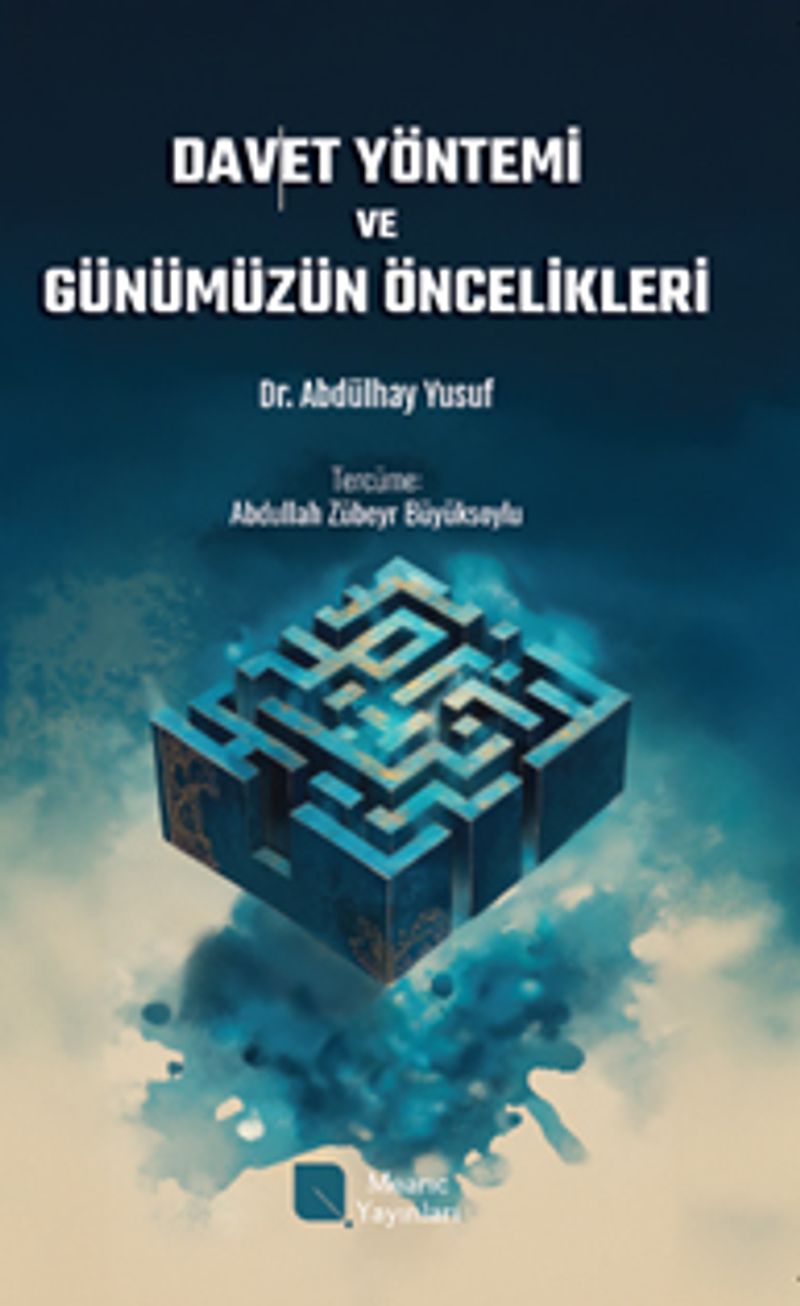 Davet Yöntemi ve Günümüzün Öncelikleri kitap kapağı