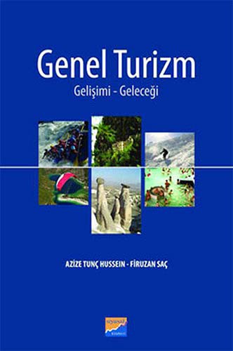 Genel Turizm & Gelişimi - Geleceği kitap kapağı