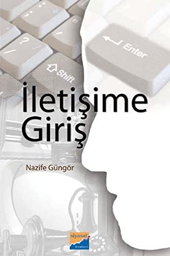İletişime Giriş kitap kapağı
