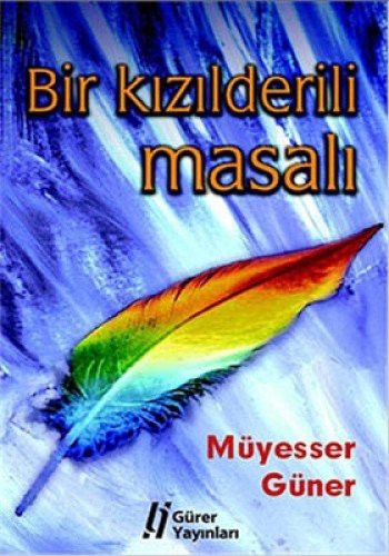 Bir Kızılderili Masalı kitap kapağı