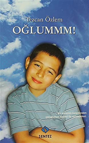 Oğlummm! kitap kapağı
