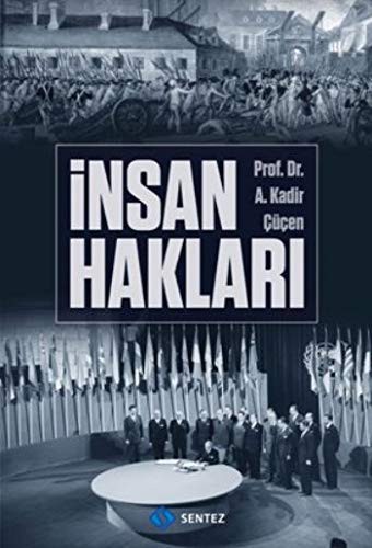 İnsan Hakları kitap kapağı