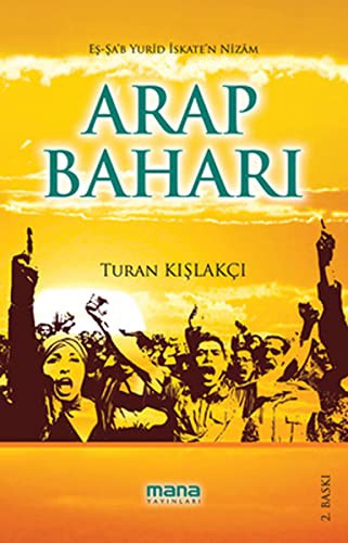 Arap Baharı kitap kapağı