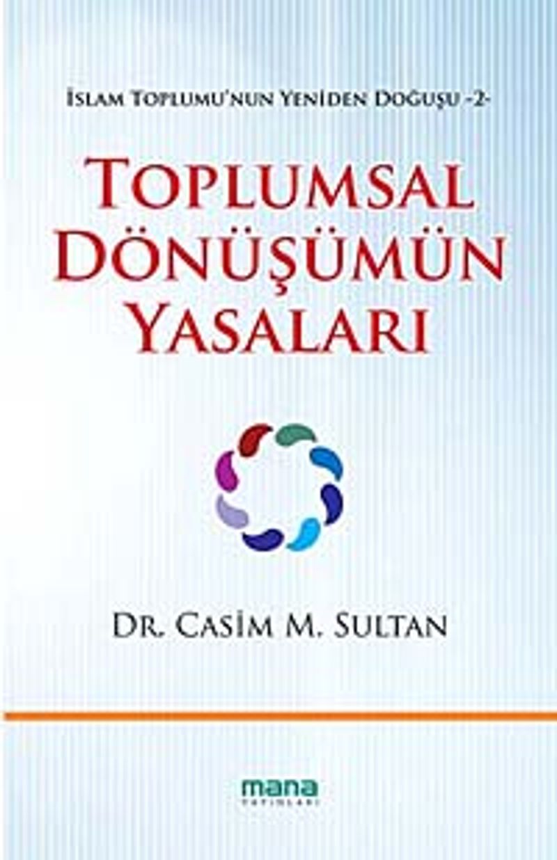 Toplumsal Dönüşümün Yasaları kitap kapağı