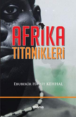Afrika Titanikleri kitap kapağı