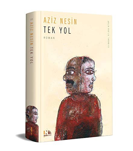 Tek Yol kitap kapağı