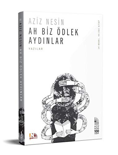 Ah Biz Ödlek Aydınlar kitap kapağı