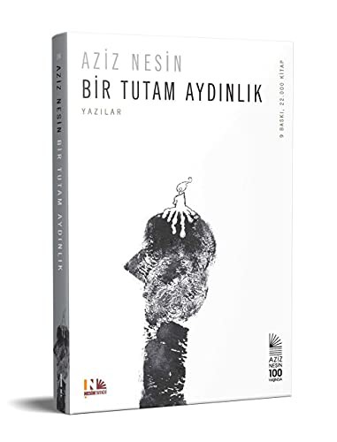 Bir Tutam Aydınlık kitap kapağı