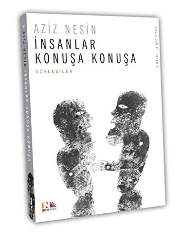 İnsanlar Konuşa Konuşa kitap kapağı