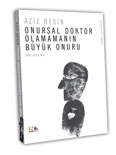 Onursal Doktor Olamamanın Büyük Onuru kitap kapağı