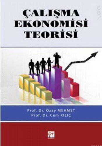 Çalışma Ekonomisi Teorisi kitap kapağı