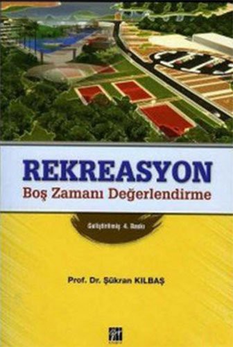 Rekreasyon kitap kapağı