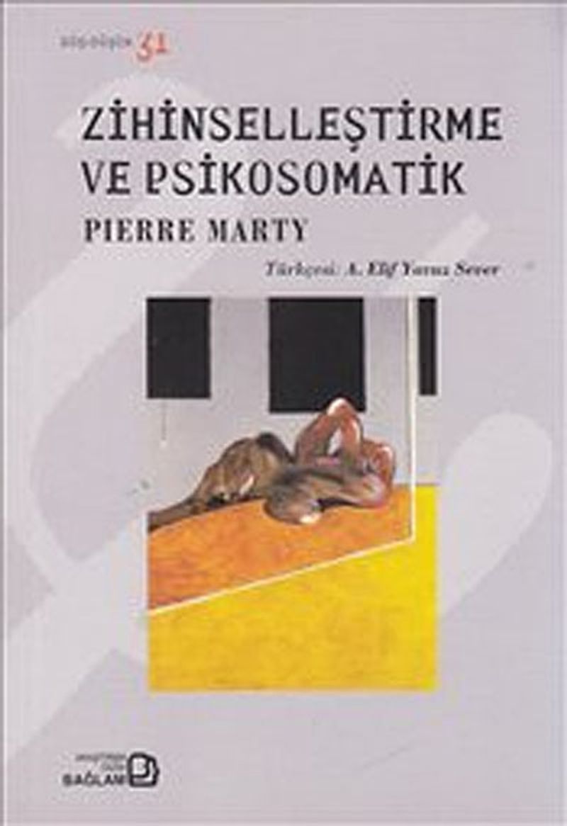 Zihinselleştirme ve Psikosomatik kitap kapağı