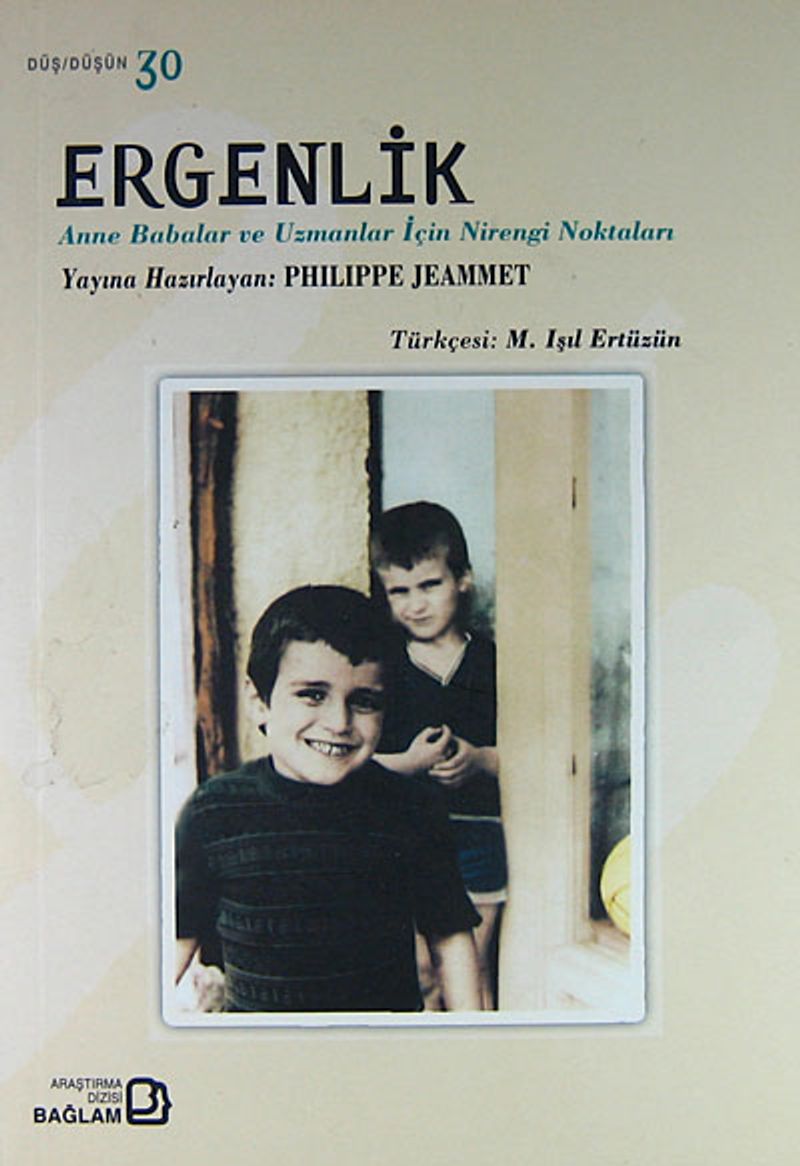Ergenlik - Anne Babalar ve Uzmanlar İçin Nirengi Noktaları kitap kapağı