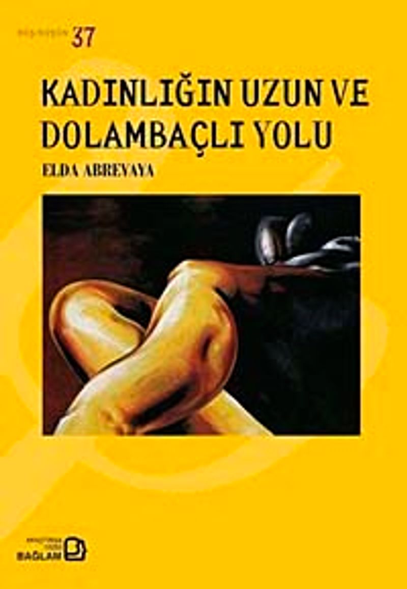 Kadınlığın Uzun ve Dolambaçlı Yolu kitap kapağı