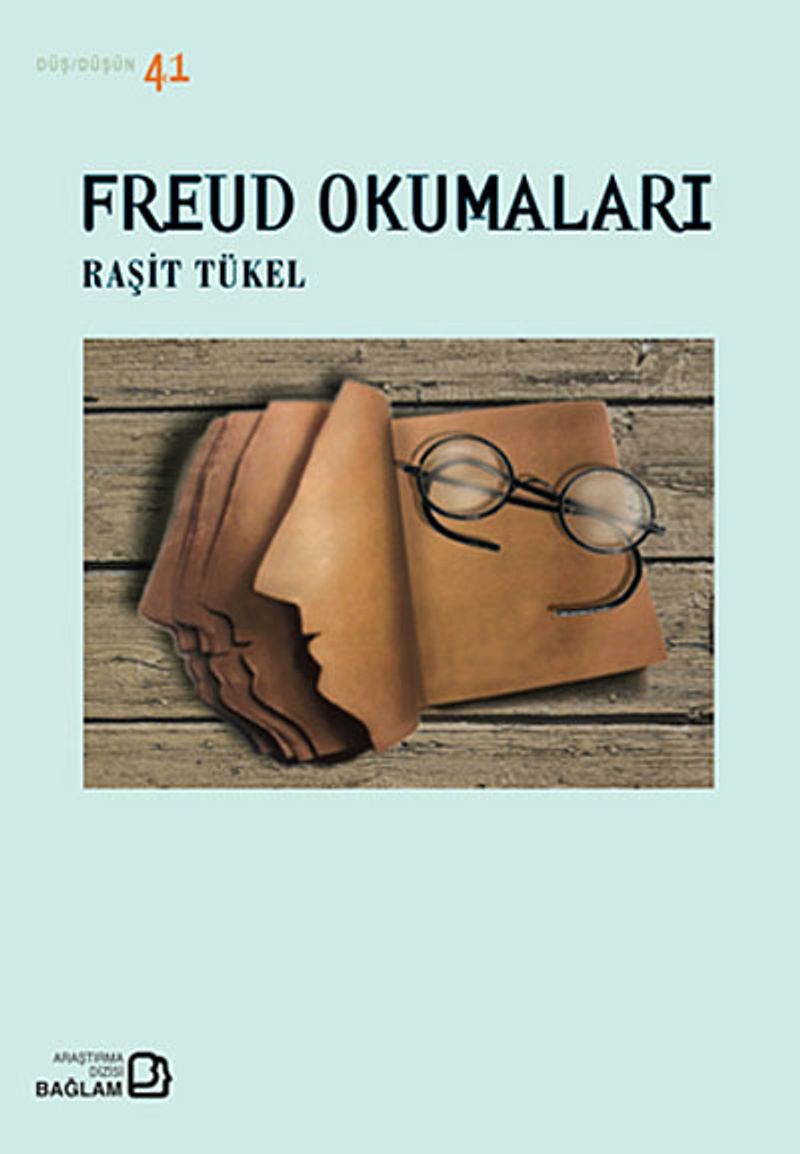 Freud Okumaları kitap kapağı