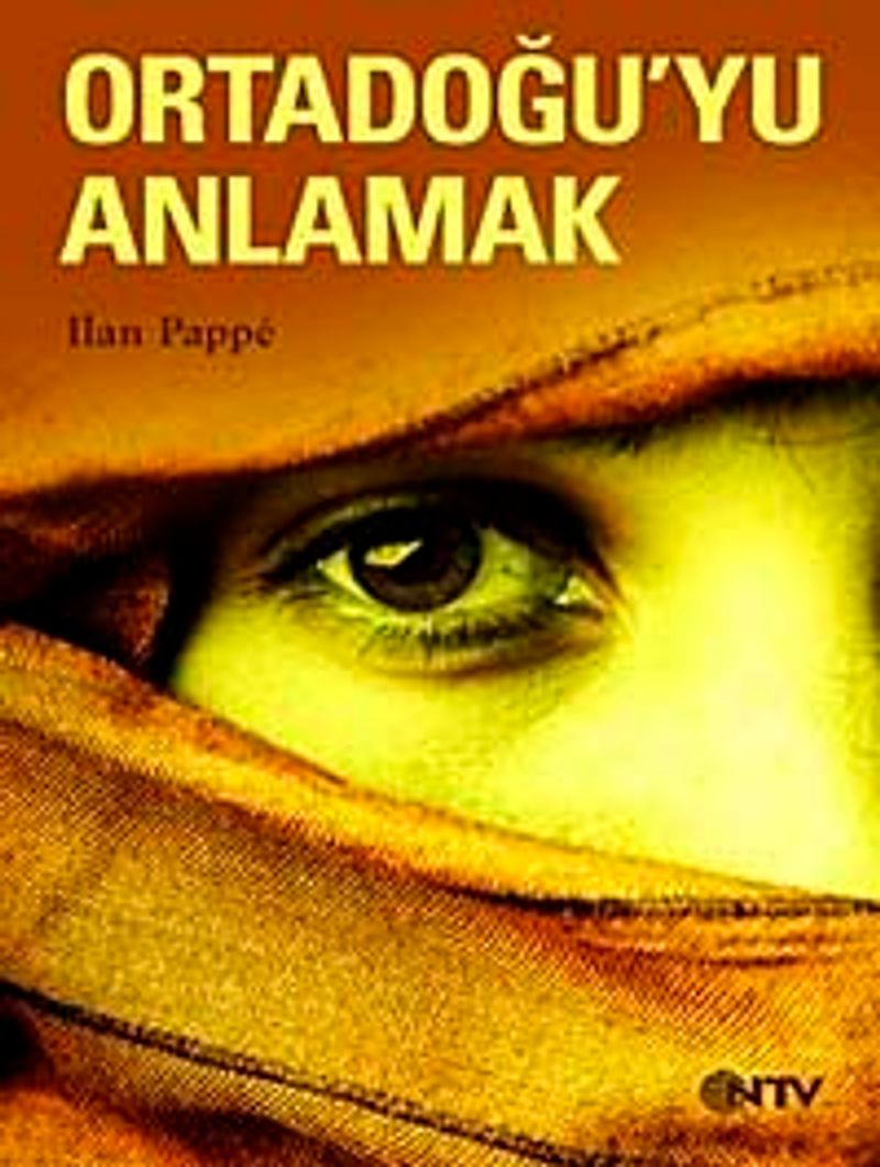 Ortadoğu'yu Anlamak kitap kapağı