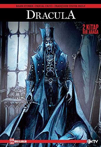 Dracula (2 Kitap Bir Arada) kitap kapağı