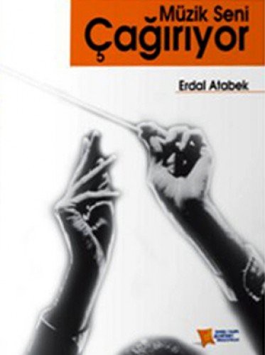 Müzik Seni Çağırıyor kitap kapağı