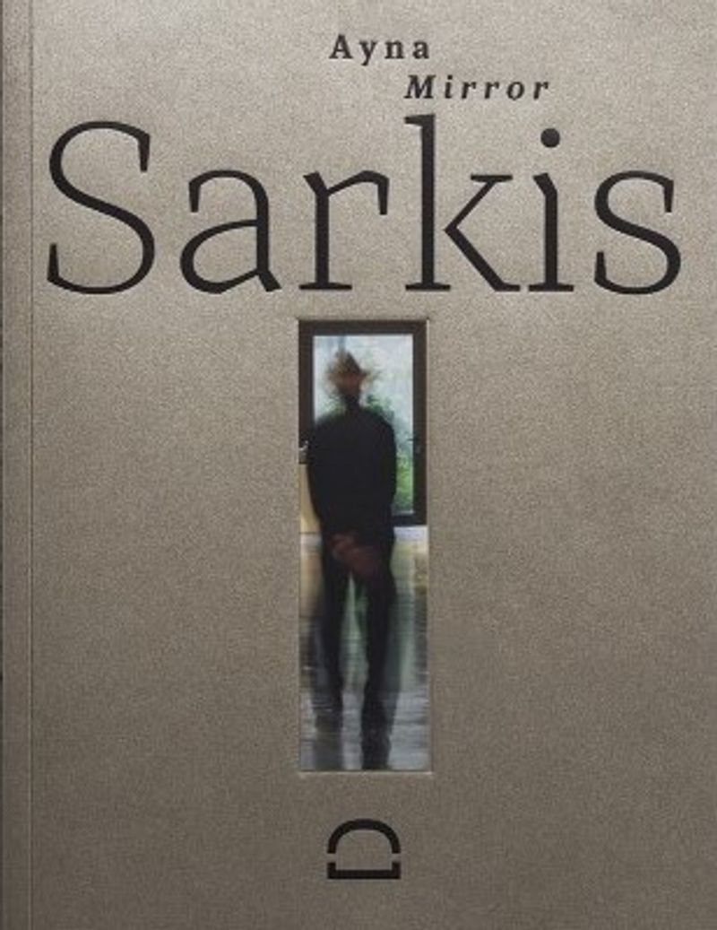 Sarkis Ayna - Mirror kitap kapağı