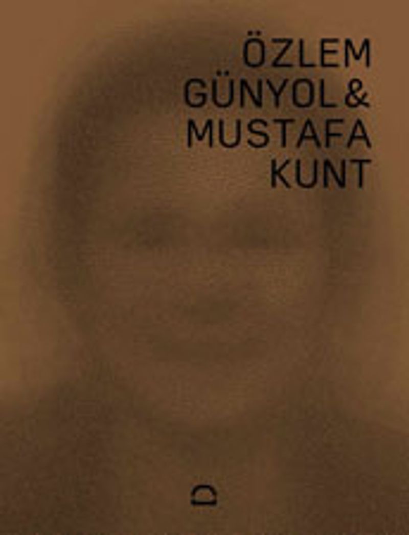 Özlem Günyol - Mustafa Kunt kitap kapağı