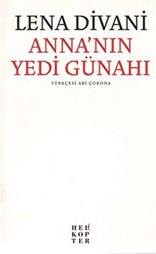 Anna'nın Yedi Günahı kitap kapağı